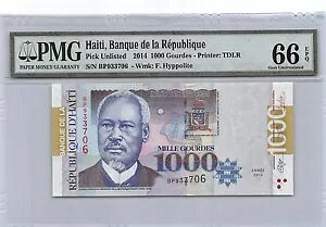 nC` 1000 O[h 2014 P 278e PMG 66 EPQ WBʎ