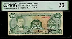 �z���W�����X 20 �����s���X 1976 PMG 25 �s�b�N�ԍ� 60h PMG �l�� 1/0