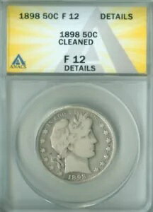 1898 o[o[ n[t_[ ANACS F-12 ڍ (2229068)