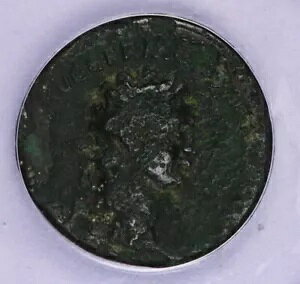 AD 85 ���[�} �h�~�e�B�A�k�X�AAD 81-96 AE AS�A���[�}�����ǁA���H���� ANACS VG 8 b13