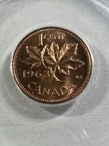 1963 Ji_ 1 Zg v[t CN O[h MS 67 RD by ANACS