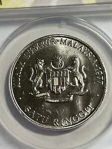 1977 }[VA 1 Mbg  9 񓌓AWAZLOO[h MS 65 by ANACS