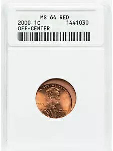 2000 J[ 1 Zg - XgbNItZ^[ - MS 64 bh - z_[