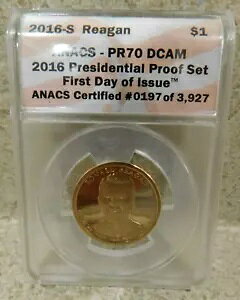 2016-S ���[�K�� Anacs Pr70 DCAM 2016 �哝�̃v���[�t �Z�b�g �������s Anacs