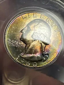 X[L[g[ 1960 D Vg NH[^[ ANACS MS 65 H794