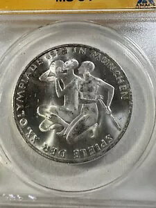 1972-J �h�C�c 10 �}�[�N�X �I�����s�b�N�I��L�O�O���[�h MS 64 by ANACS