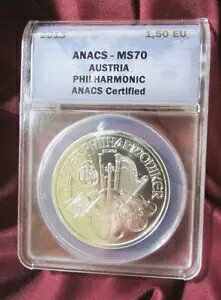 2013N I[XgAEtBn[j[ǌyc ANACS MS70