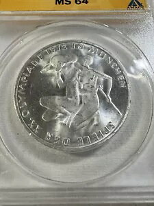 1972-F �h�C�c 10 �}�[�N�X �I�����s�b�N�I��L�O�O���[�h MS 64 by ANACS