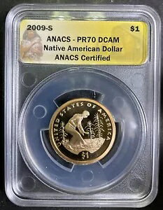 2009-S TJKEBA h ANACS PR70DCAM p[tFNg RC fB[v JI X[p[u WF SL