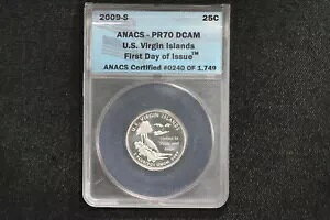 2009-S ė̃o[WNH[^[ ANACS PR70 DCAM s 4A4K