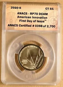 2020 ăCmx[V h Rl`Jbg K[o[ XP[ ANACS RP70DCAM