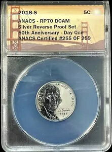 2018-S �W�F�t�@�[�\�� �j�b�P�� ANACS RP70 DCAM �V���o�[ ���o�[�X �v���[�t-50 ���N�L�O