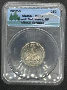 2012-S Vg NH[^[ (Nbh)AnCΎRAANACS MS-67