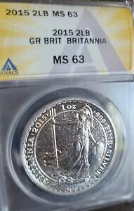 2015 MS63 CMX u^jA 1 IX F