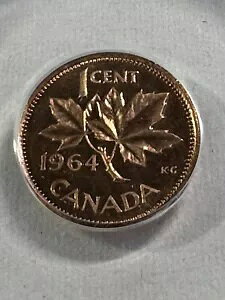 1964 Ji_ 1 Zg v[t CN O[h MS 66 RD by ANACS