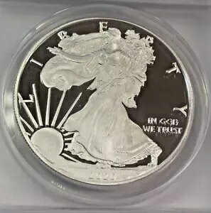 ANACS PR70 DCAM 2020-S ファーストストライク アメリカン シルバー イーグル