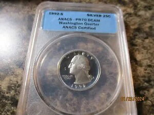 1992-S v[t Vg Vo[ NH[^[ ANACS PR70 DCAM 0003