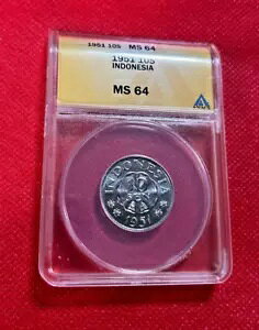 1951 10S ChlVA RC ANACS MS 64