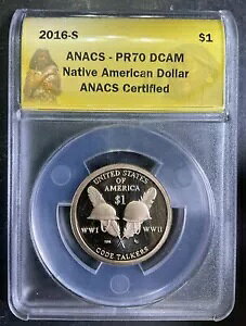 2016-S TJKEBA h ANACS PR70DCAM p[tFNg RC fB[v JI X[p[u WF SL