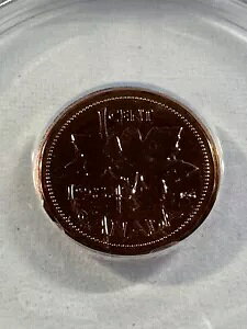 1984 Ji_ 1 Zg v[t CN O[h MS 68 RD by ANACS