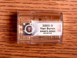 2008-D @ r[ ăh ANACS-MS65 ȏ - 20 [ - UNC