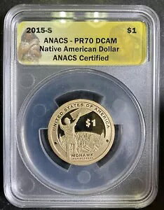 2015-S TJKEBA h ANACS PR70DCAM p[tFNg RC fB[v JI X[p[u WF SL