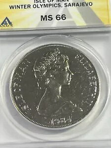 1984 N} 1 TG{IsbNACX_XO[h MS 66 by ANACS