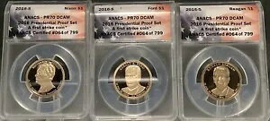 ���S�� 2016 �哝�̃h�� �v���[�t �R�C�� �Z�b�g ANACS PR70 | FDOI PF70 �t���[���X