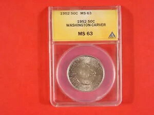 1952 Vg J[o[ Vo[ LOn[t_[ ANACS MS 63 g[