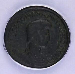 AD 337-361 Roman Constantius II AE 23mm�ACyzicus Mint�A�H��t�� ANACS - F12 b-4
