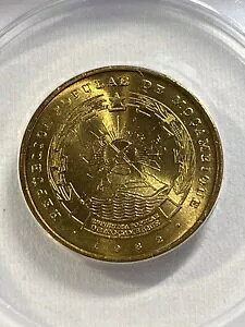 1982 Ur[N 1 ANACS ɂ郁eBJO[h MS 66