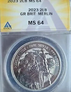 2023 MS64 �C�M���X �}�[������� �F�� 1 �I���X