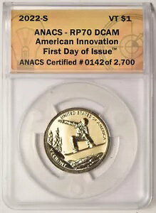 2022-S �o�[�����g �C�m�x�[�V���� �h�� ANACS RP-70 DCAM ���s���� #0142