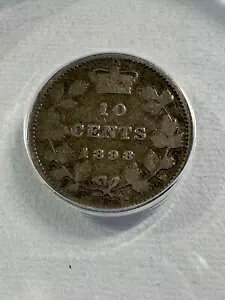 1898 Ji_ 10 Zg ANACS [ ~e[Wɂ G 6 O[h