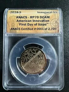 2018 ��ăC�m�x�[�V���� �h�� ANACS RP70 DCAM