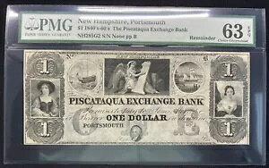 1840 N`60 N |[c}X NH $1 sXJ^NA x̃ PMG 63 EPQ 
