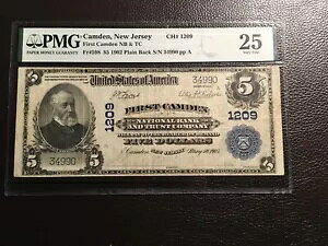 5.00 1902 s Jf j[W[W[ PMG 25 ɏ㎿