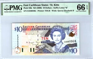 gbv|bvIJu $10 h 2000 sbN 38,000 ZgNXgt@[PMG 66EPQ GEM