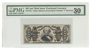 Fr#1341 50?  3 Xsi[ tNViAO[ obNAFrt ́u1vԁAPMG 30