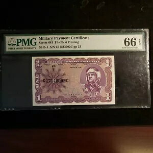 MPC �V���[�Y 681 $1 �����B�O���[�h: 66 EPQ �W�F�������� (CB-019)