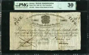 W[W[ 1840 p{ 5 |h PA1b PMG 30 VF