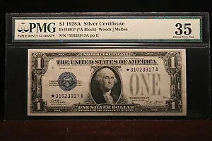1928A $1 X^[ t@j[ obN PMG 35 Ch V F Fr. 1601* uvuv