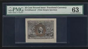 US 25c ʉ݌{ spwmf FR 1283sp PMG 63 Ch CU (012)