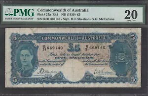 I[XgA 5 |h 1939 P#27a APMG 20 BƂĂǂ