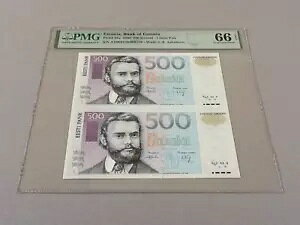 GXgjA 500 N[j *AJbg yA* P-83a 2000 PMG 66 EPQ