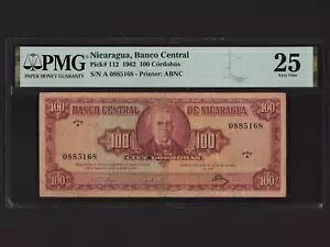 �j�J���O�A:P-112,100 Cordabas,1962 * �z�Z�E�h�����X�E�G�X�g���[�_ * PMG VF 25 *