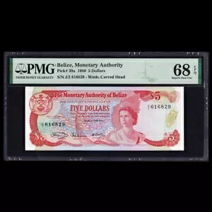 [PMG 68 EPQ] x[Y 5 hA1980 NAP-39aAGUxX 2 AUNC