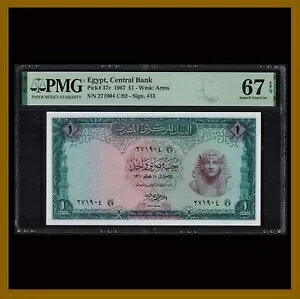 GWvg 1 |hA1967 P-37c S/N 271904 {gbv |bv} c^J[̃}XN PMG 67 EPQ