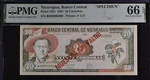 1995 Tv PMGB 20 RhoX 1995BjJOA sbN 182BTfB[m WF UNC PMG 66