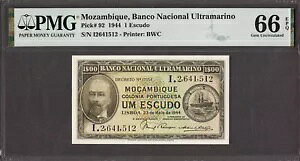 Ur[N  GXN[h 1944 sbN-92 GEM UNC PMG 66 EPQ